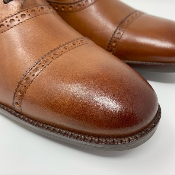 cole haan wayne cap toe oxford